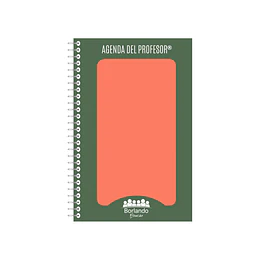 AGENDA DEL PROFESOR BORLANDO ISOFIT