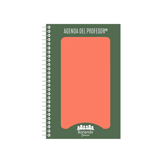 AGENDA DEL PROFESOR BORLANDO ISOFIT