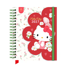 AGENDA HELLO KITTY ASCOTT semanal