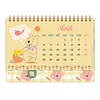 CALENDARIO ESCRITORIO WINNIE POOH MENSUAL ASCOTT