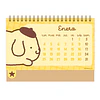 CALENDARIO ESCRITORIO POMPOMPURIN MENSUAL ASCOTT