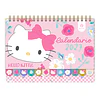 CALENDARIO ESCRITORIO HELLO KITTY MENSUAL ASCOTT