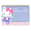 CALENDARIO ESCRITORIO HELLO KITTY MENSUAL ASCOTT