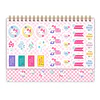 CALENDARIO ESCRITORIO HELLO KITTY MENSUAL ASCOTT