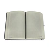 LIBRETA MOLESKINE 100 hj 14x21 BUHO