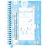 LIBRETA CINNAMONROLL 60hj LINEA + BOLIGRAFO ASCOTT