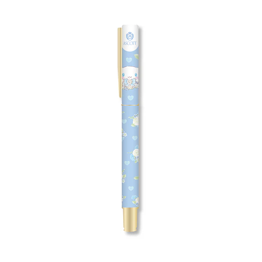 LIBRETA CINNAMONROLL 60hj LINEA + BOLIGRAFO ASCOTT