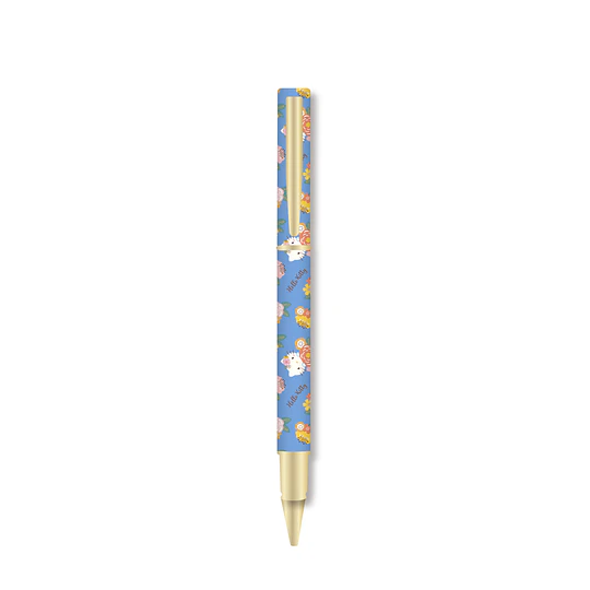 LIBRETA HELLO KITTY 60hj PTOS + BOLIGRAFO ASCOTT
