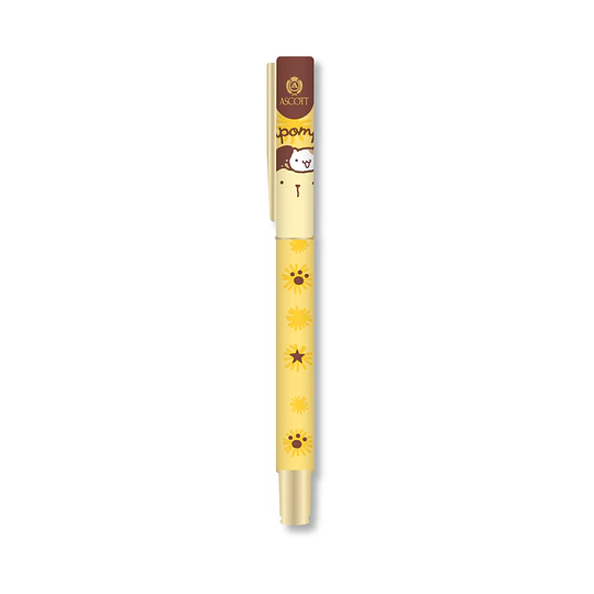 LIBRETA POMPOMPURIN 60hj LINEA + BOLIGRAFO ASCOTT
