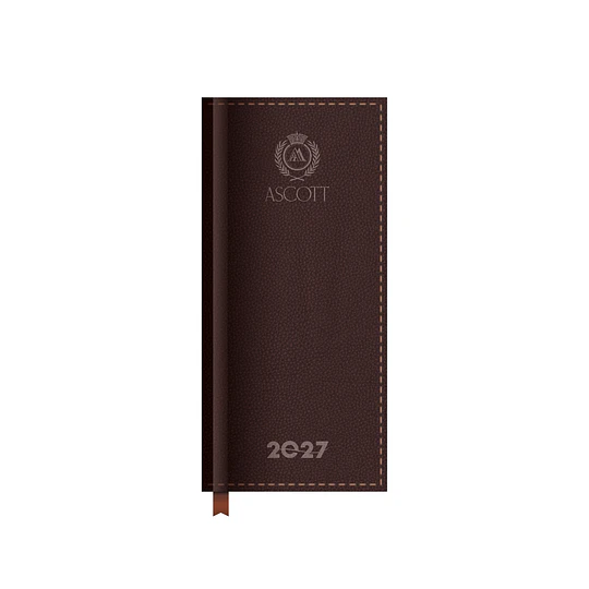 AGENDA 24 HORAS CLASICA  CAFE ASCOTT  