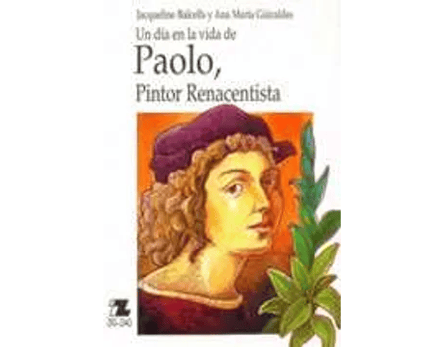 LIBRO 'PAOLO, PINTOR RENACENTISTA'