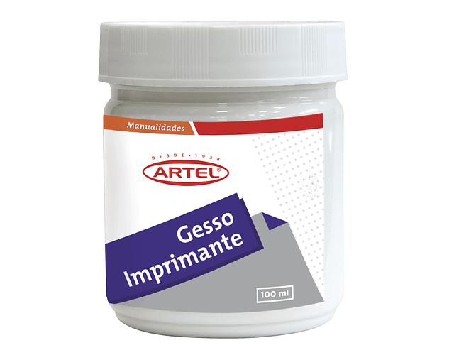 GESSO 100ML ARTEL