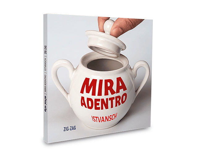 LIBRO 'MIRA ADENTRO'