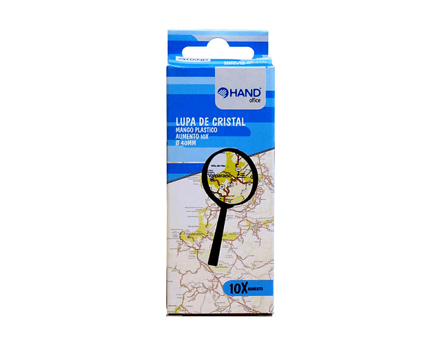 LUPA CRISTAL 5 CMS. 