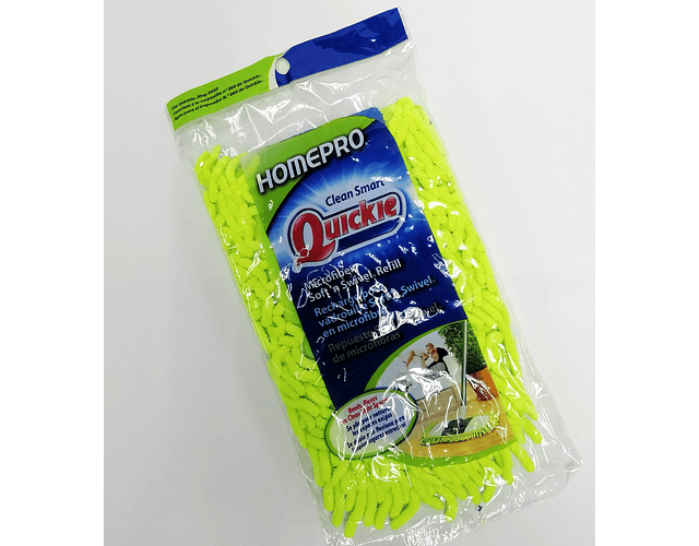 REPUESTO MOPA AVIÓN 31 CMS.