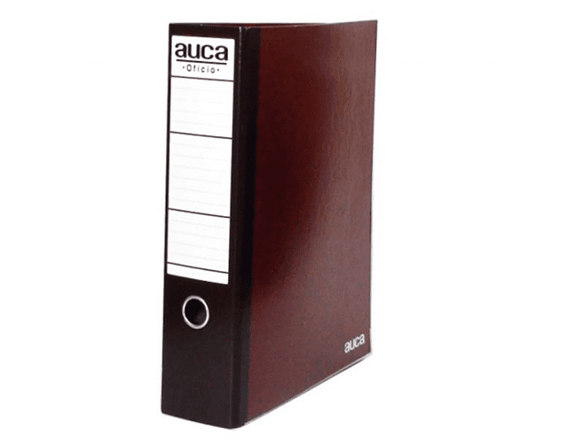 ARCHIVADOR OFICIO PALANCA LOMO ANCHO 