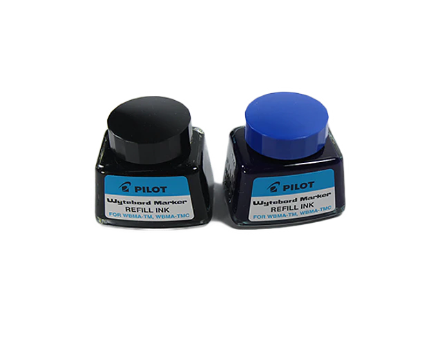 TINTA MARCADOR PIZARRA FRASCO 30CC. - COLORES