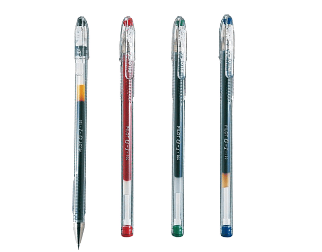 LAPIZ TINTA G-1 0,5mm - COLORES