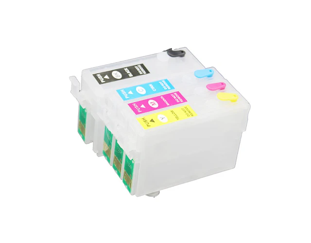 CARTRIDGE T115 NEGRO T33 14ML