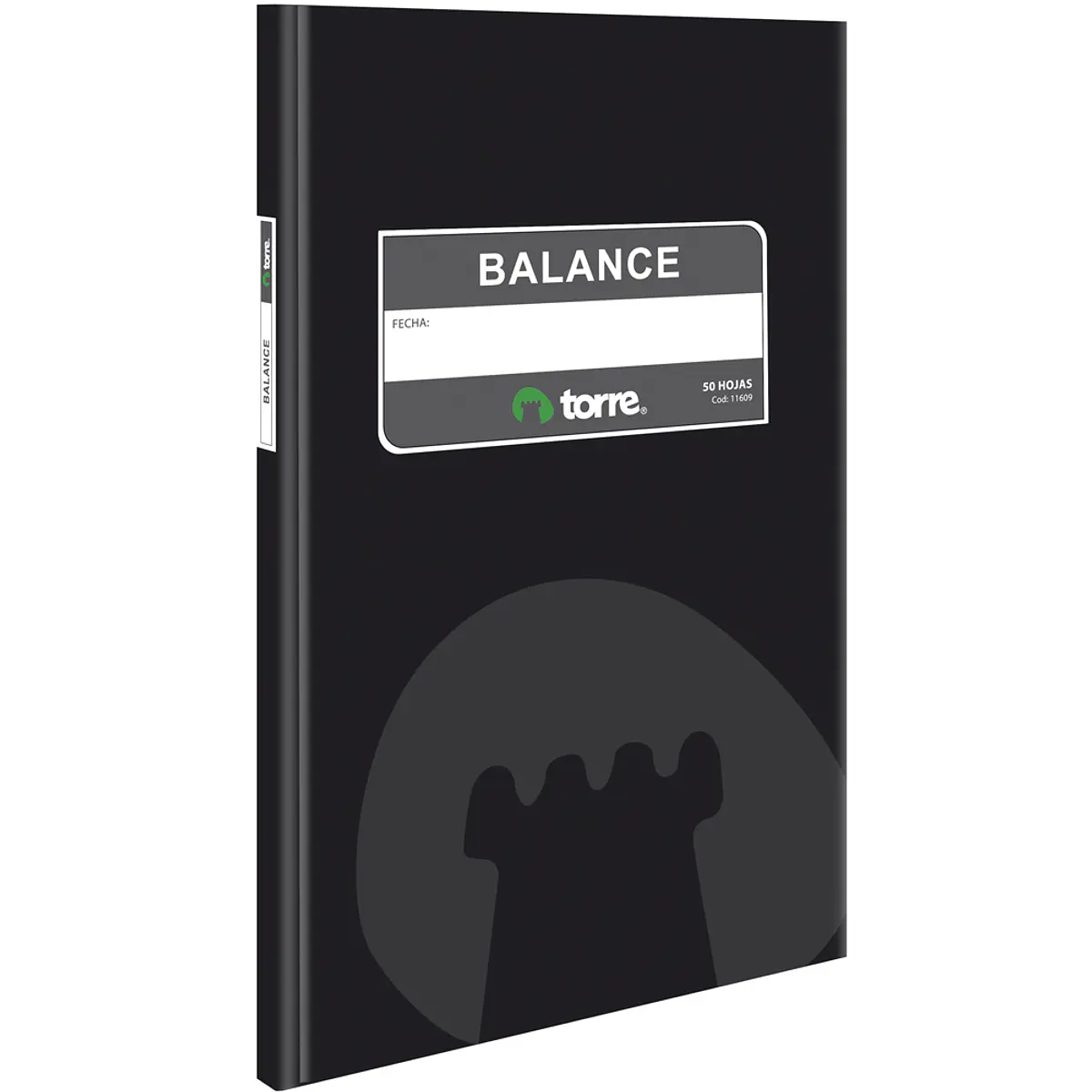 LIBRO BALANCE 50 HOJAS