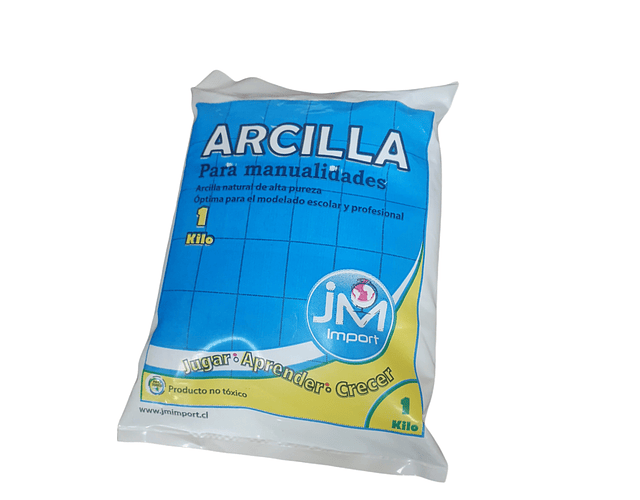 ARCILLA 1 KILO