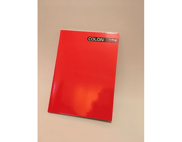 CUADERNO COLLEGE 100 HOJAS MATEMATICA 5MM LISO