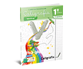 CUADERNO CALIGRAFIX 1° BÁSICO PRIMER SEMESTRE