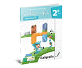 CUADERNO CALIGRAFIX 2° BÁSICO