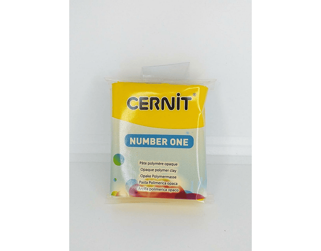 Cernit - Arcillas Polimérica - Number One - 250 Gr