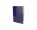 CARPETA PLASTIFICADA SIN ARCHIVADOR AUCA - DIFERENTES COLORES