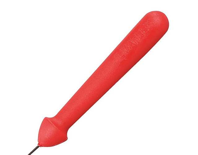 PUNZON MANGO PLASTICO PUNTA. ROMA 10 X 1.3 CMS. DACTIC