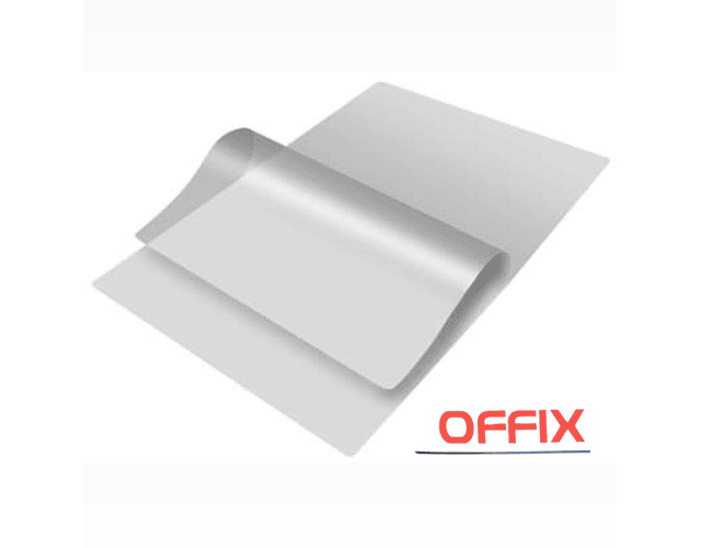 POUCHE CARTA 175 MIC. 228x292 MM OFFIX