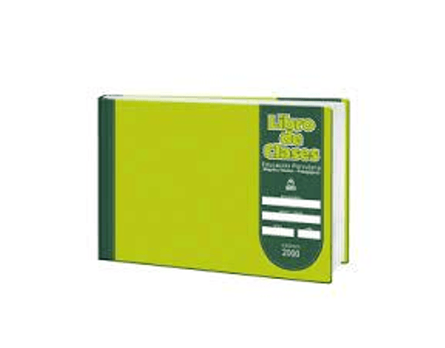 LIBRO CLASES EDUCIÓN PARVULARIA REGISTRO TÉCNICO PEDAGÓGICO 