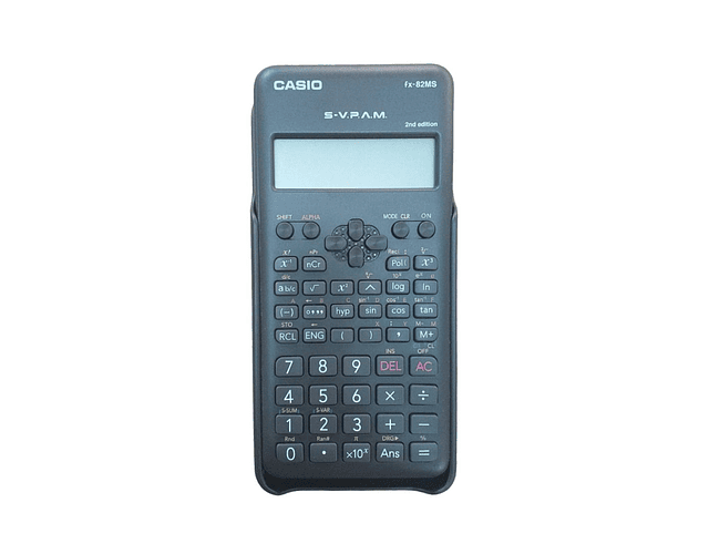 CALCULADORA CIENTIFICA FX-82MS