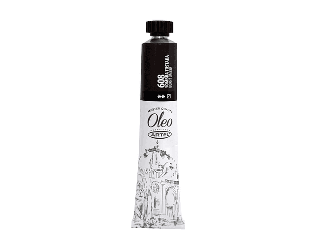 OLEO ARTEL 22ML.SOMBRA TOSTADA Nº608