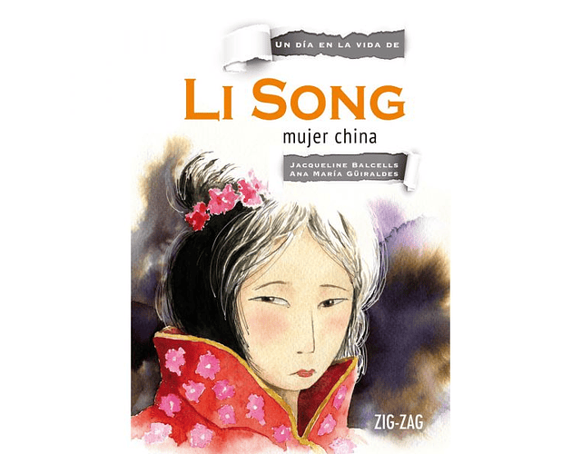 LIBRO LI SONG, MUJER CHINA