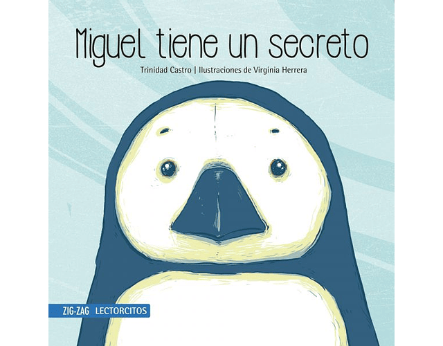 LIBRO MIGUEL TIENE UN SECRETO