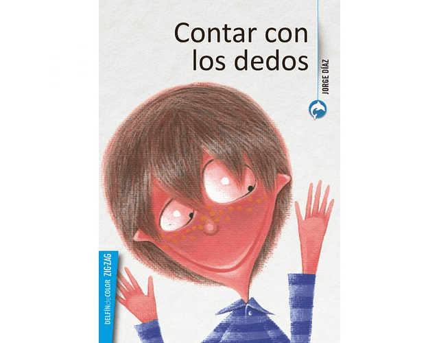 LIBRO CONTAR CON LOS DEDOS. ZIG-ZAG