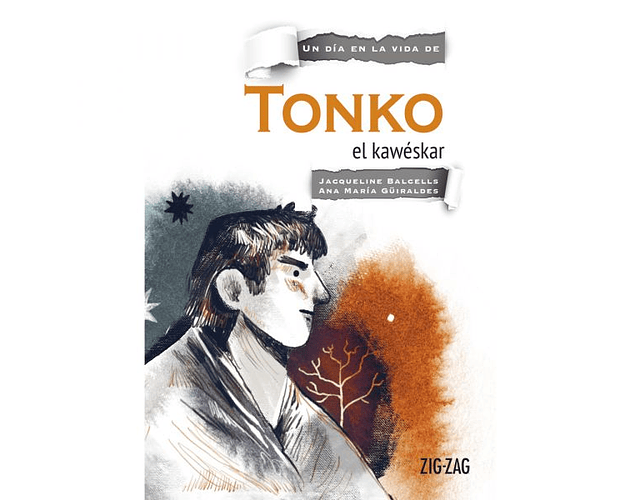 LIBRO TONKO, EL KAWESKAR