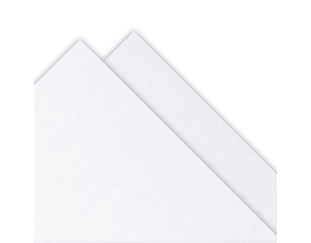 CARTON PIEDRA BLANCO 1.3MM 55X77 CMS. ROKA