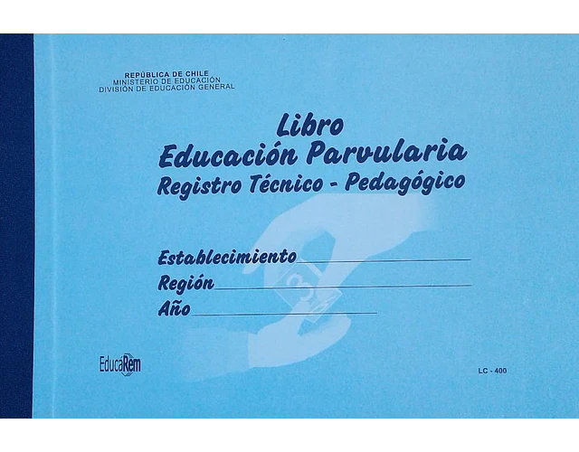 LIBRO CLASES PARVULO TECNICO PEDAGOGICO. EDUCAREM