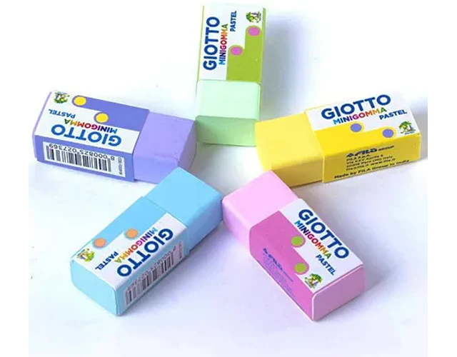 MINI GOMA GIOTTO PASTEL