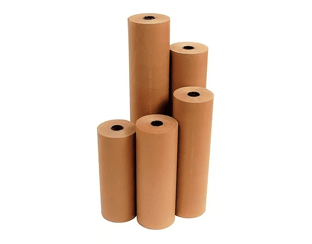 PAPEL ENVOLVER ROLLO BEIGE 230 MTRS. DIFERENTES MEDIDAS