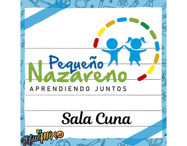 PEQUEÑO NAZARENO - SALA CUNA 2026