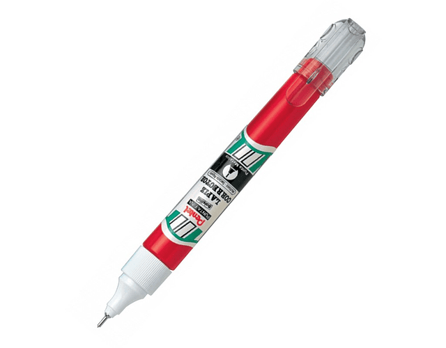 CORRECTOR LAPIZ PENTEL PUNTA METALICA 7CC