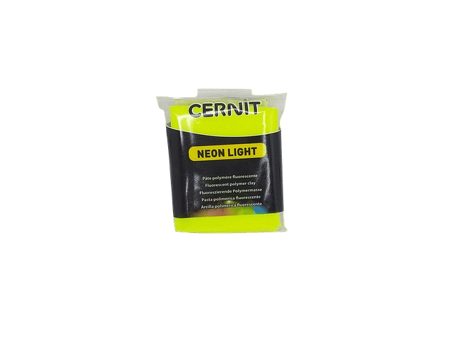Cernit - Arcillas Polimérica - Neon - 56 Gr