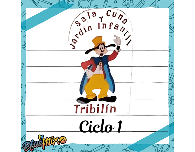 TRIBILIN - CICLO 1