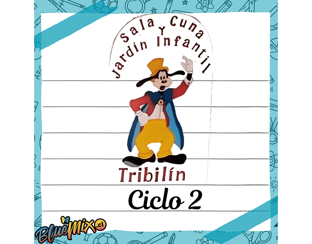 TRIBILIN - CICLO 2