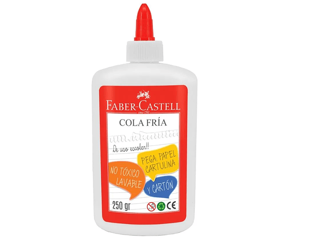 COLA FRIA ESCOLAR 250GRS