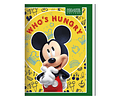 CUADERNO COLLEGE 80 HJS MAT. 7MM MICKEY